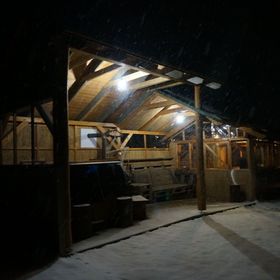 Căsuțe Natura Praid