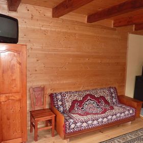 Cabana Gergely Attila Izvoare