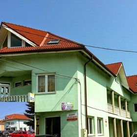 Pensiunea Erika Ditrău