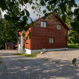 Cabană Bucsin Borzont