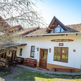 Casa de oaspeți Hagyó Petrilaca de Mureș