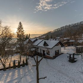 Casa de oaspeți Hagyó Petrilaca de Mureș