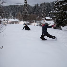 Casa de oaspeţi Patrik Borzont