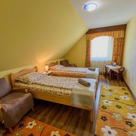 Casa de oaspeți Gergely Zetea