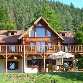 Vila Vereskő Lacu Roșu