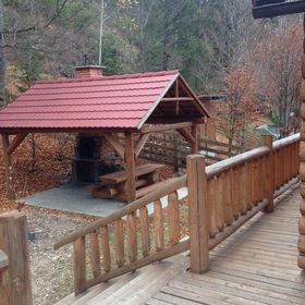 Vila Vereskő Lacu Roșu