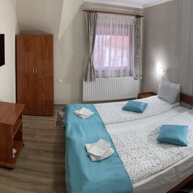 Casa de oaspeți Jó Barát Lupeni