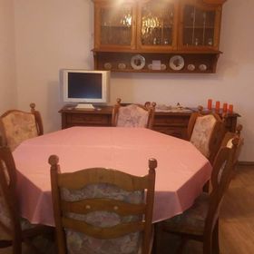 Casa de oaspeţi Zöldfenyő Bisericani