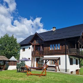 Cabana Ursu Brun Borșa
