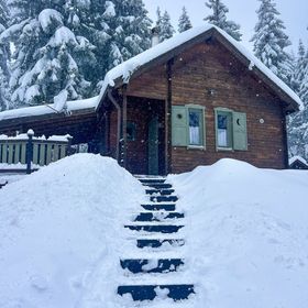 Natura Házikó Izvoare