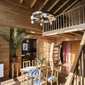 Vila Hargita Sub Cetate