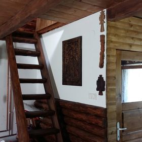 Cabana Rustică Apuseni Podele