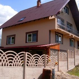 Vila Casa Calin Coada Lacului Remeți