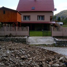 Vila Casa Calin Coada Lacului Remeți