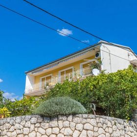 Apartmani Cupko Grizane