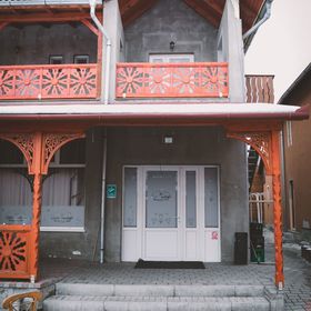 Restaurant & Pensiunea Máté Corund