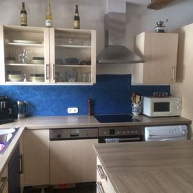 Apartament Mircsi Lunca de Sus