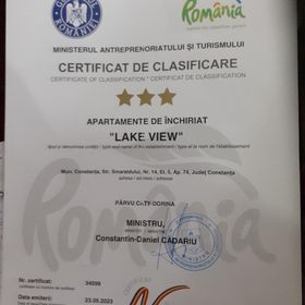 Apartament Lake View Constanța