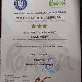 Apartament Lake View Constanța