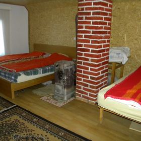 Cabana Borsika Sântimbru-Băi