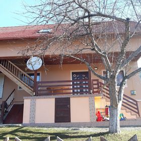 Casa de oaspeți Emese Kulcsár Lunca de Jos