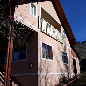 Casa de oaspeți Emese Kulcsár Lunca de Jos