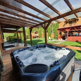 Cabana Vulpea Sovata