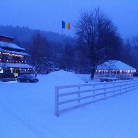 Cabana La noi în Bucovina Vama