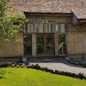 Cabane Valea Șiclodului Șiclod