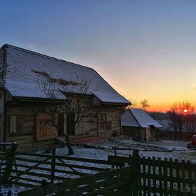 Cabane Valea Șiclodului Șiclod