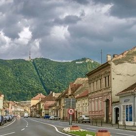 Apartament Long House Brașov