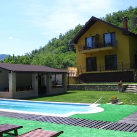 Casa de vacanță La Moara Eșelnița