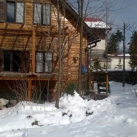 Cabana Brăduț Borșa