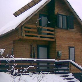 Cabana Brăduț Borșa