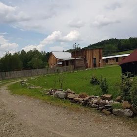 Cabana La Fermă Vișeu de Sus