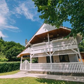 Cabana La Tiby Porumbacu de Sus