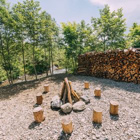 Cabana La Tiby Porumbacu de Sus