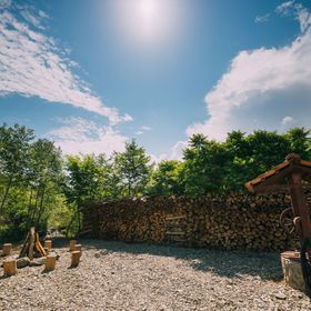 Cabana La Tiby Porumbacu de Sus