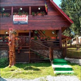 Cabana Ancuța Vârtop