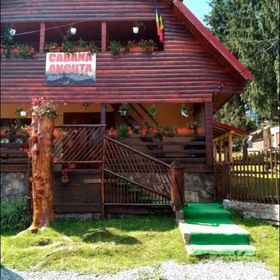 Cabana Ancuța Vârtop