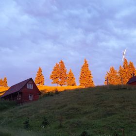 Casa de oaspeți Piposz Făgețel