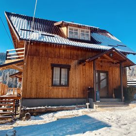 Cabana Doina Neagra Șarului