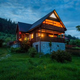 Chalet M Lunca Bradului