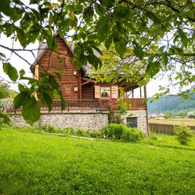 Chalet M Lunca Bradului