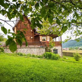Chalet M Lunca Bradului