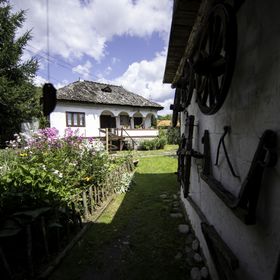Ograda din Vale Valea Bădenilor