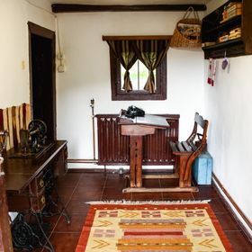 Ograda din Vale Valea Bădenilor