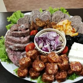 Hotel & Restaurant Muntele Mic Borlova