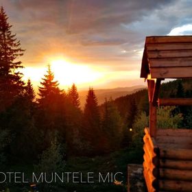 Hotel & Restaurant Muntele Mic Borlova