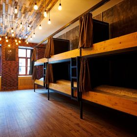 Bed Stage Hostel Brașov